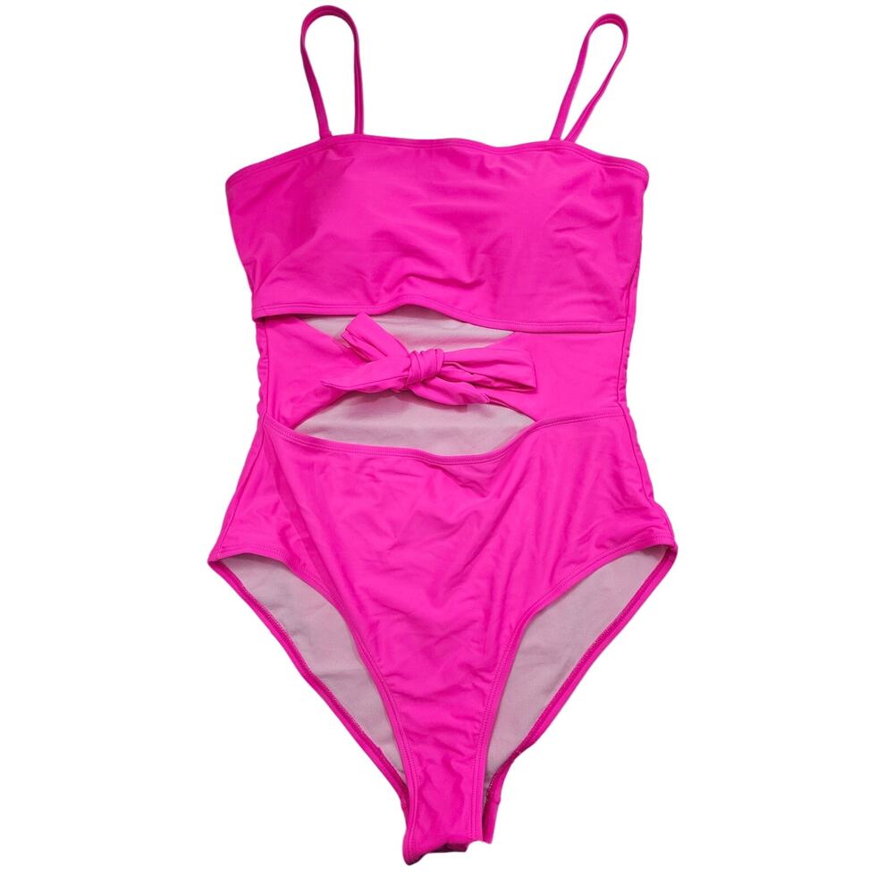 Swimsuit Pink Size Large